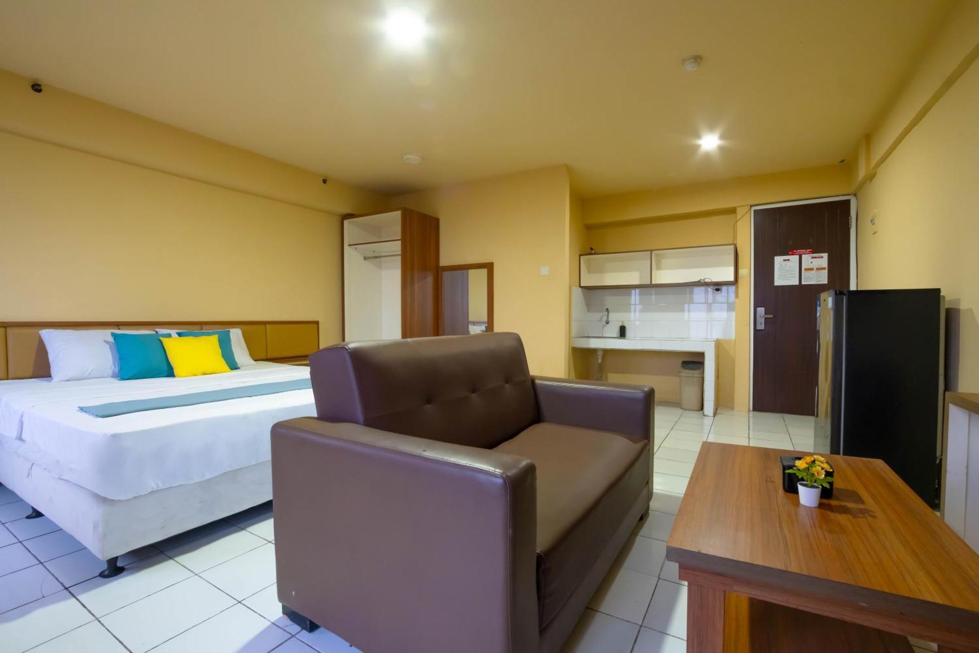 Apartemen Mutiara Bekasi By Abdihome 외부 사진