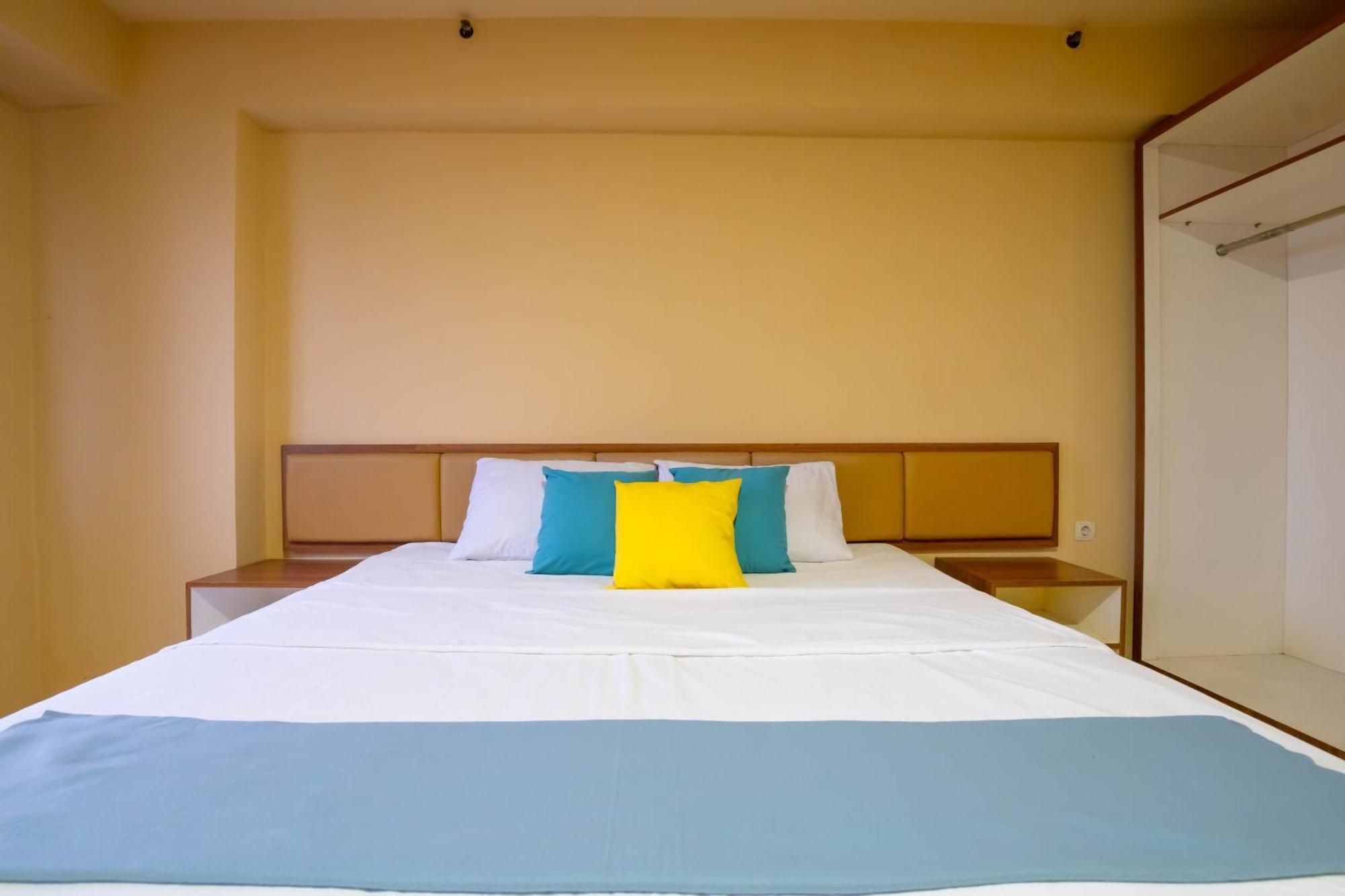 Apartemen Mutiara Bekasi By Abdihome 외부 사진