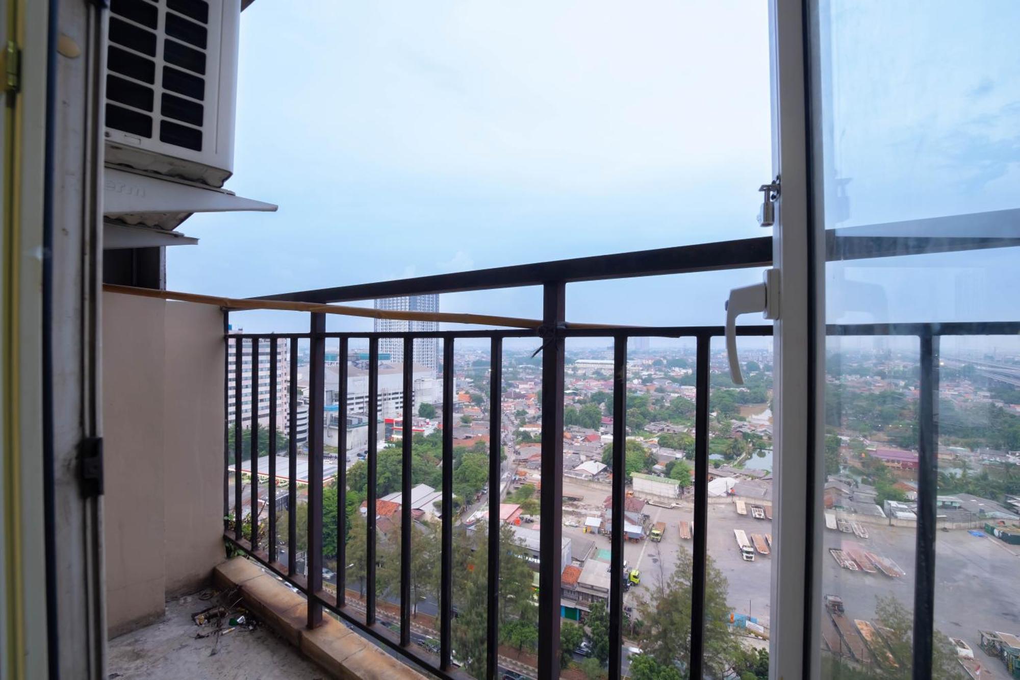 Apartemen Mutiara Bekasi By Abdihome 외부 사진
