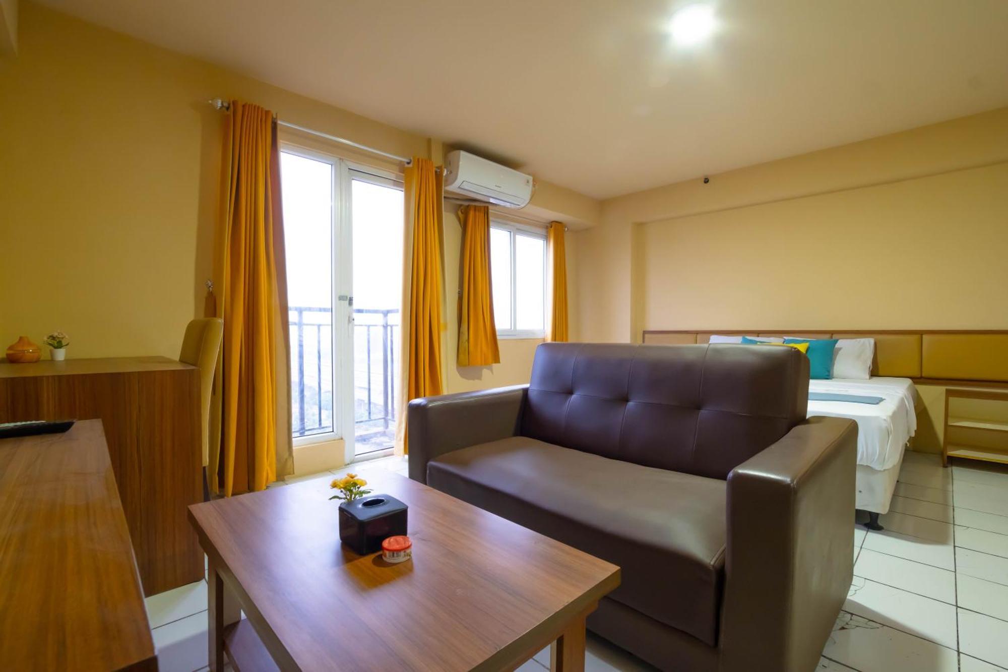 Apartemen Mutiara Bekasi By Abdihome 외부 사진